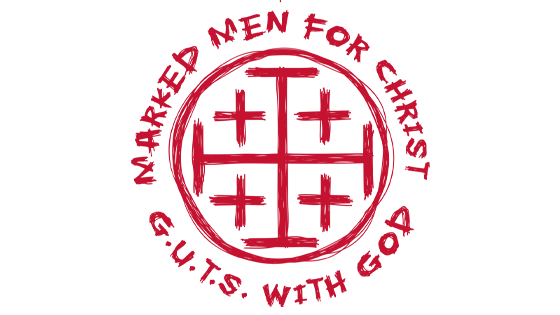 marked men for christ