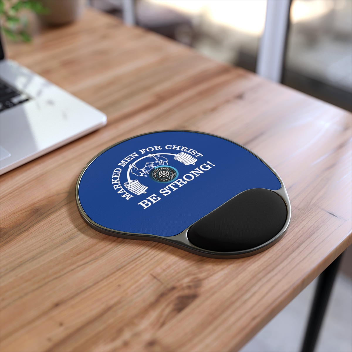 Custom Imprinted Memory Foam Mousepad