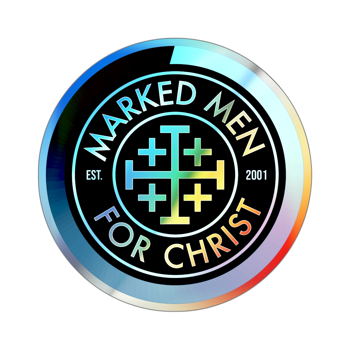 Be STRONG” Color Morphing Mug, 11oz – Marked Men For Christ