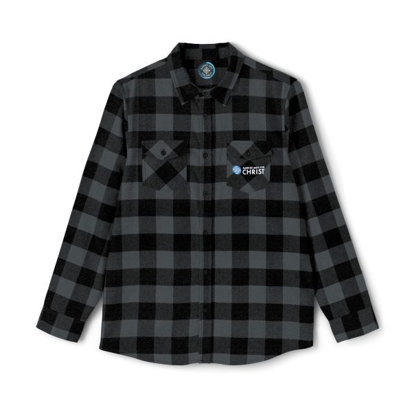 "MMFC Logo" Flannel Shirt - Image 9