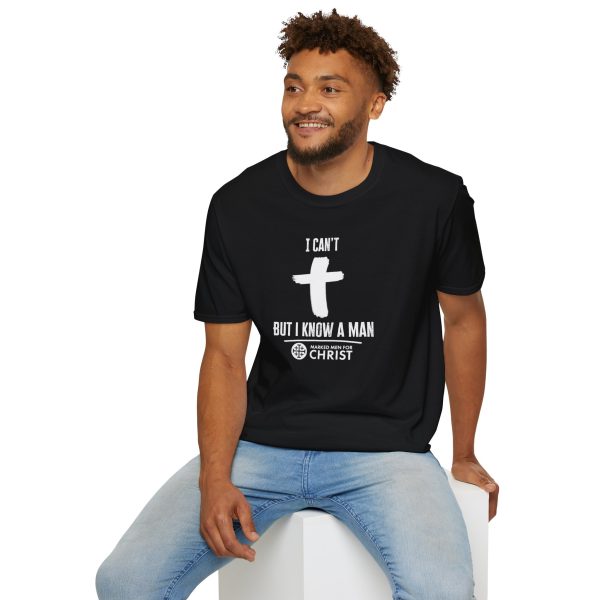 "I Know a Man" T-shirt - Image 7