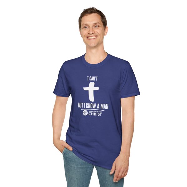 "I Know a Man" T-shirt - Image 19