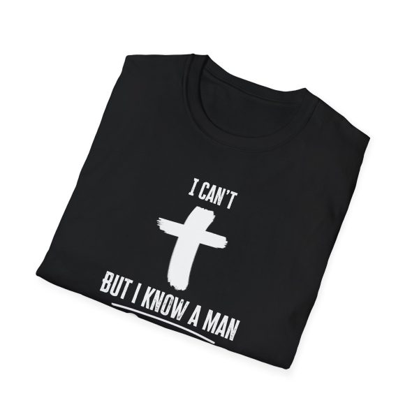 "I Know a Man" T-shirt - Image 4