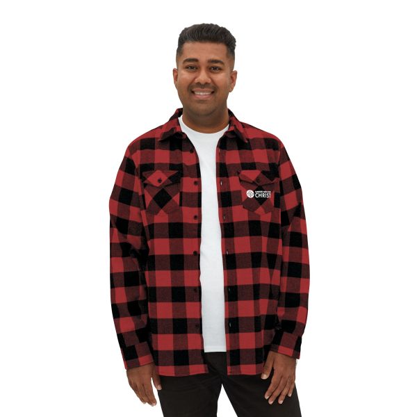 "MMFC Logo" Flannel Shirt - Image 16