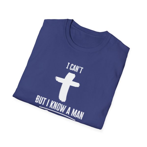 "I Know a Man" T-shirt - Image 18