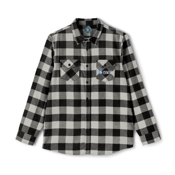 "MMFC Logo" Flannel Shirt