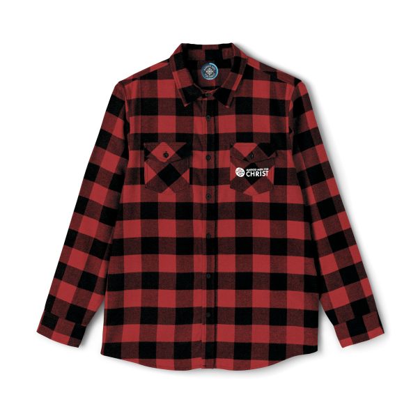 "MMFC Logo" Flannel Shirt - Image 13