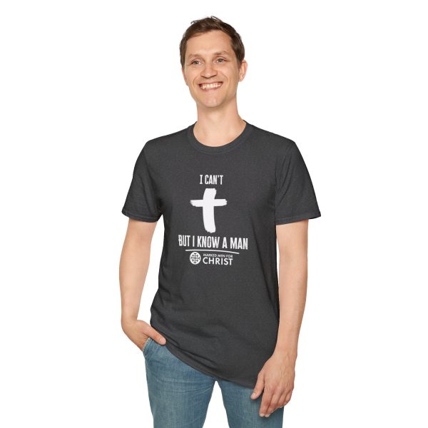 "I Know a Man" T-shirt - Image 13