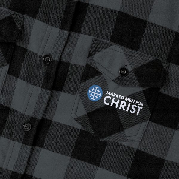 "MMFC Logo" Flannel Shirt - Image 12