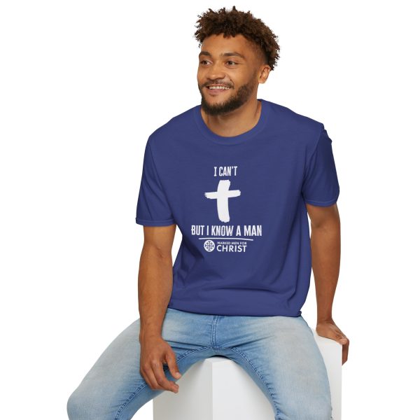 "I Know a Man" T-shirt - Image 21