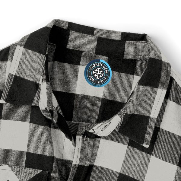 "MMFC Logo" Flannel Shirt - Image 2