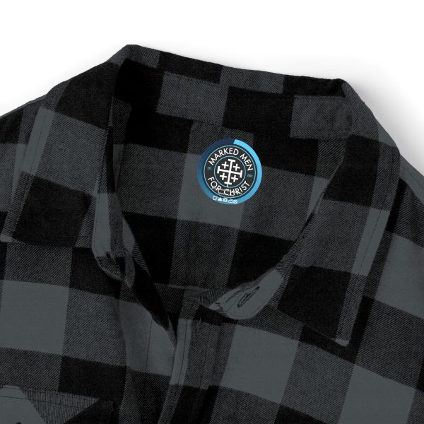 "MMFC Logo" Flannel Shirt - Image 10