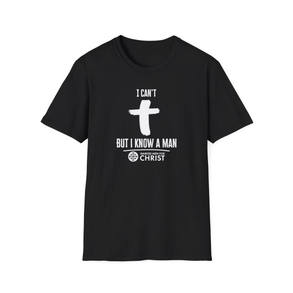 "I Know a Man" T-shirt