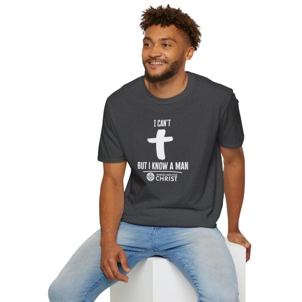 "I Know a Man" T-shirt - Image 12