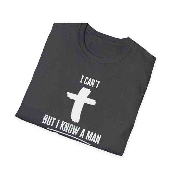 "I Know a Man" T-shirt - Image 11