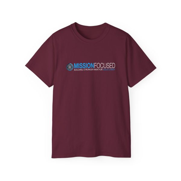 "Mission Focused" PERSONALIZED Mission Shirt - Image 14