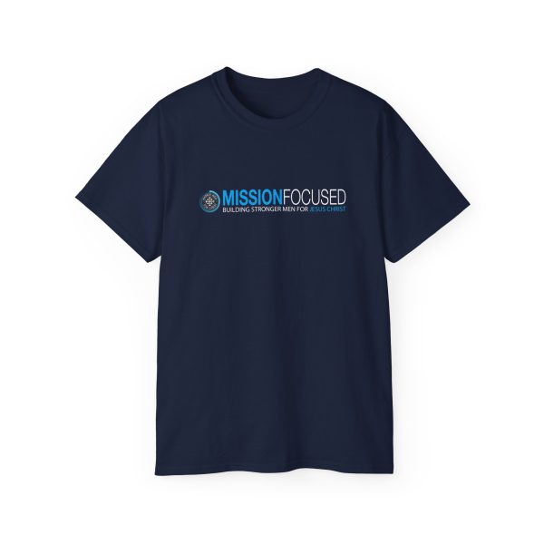 "Mission Focused" PERSONALIZED Mission Shirt - Image 6