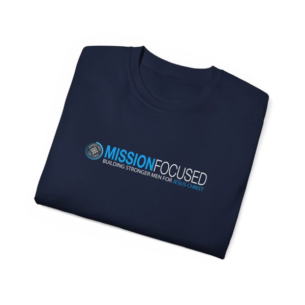 "Mission Focused" PERSONALIZED Mission Shirt - Image 9