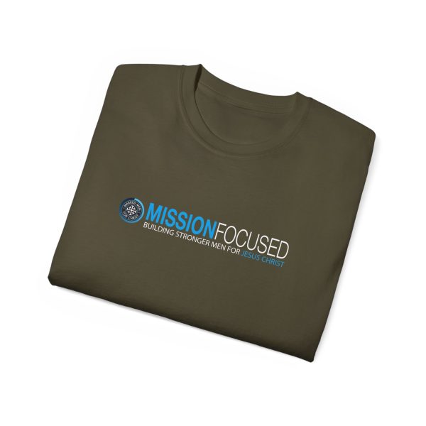 "Mission Focused" PERSONALIZED Mission Shirt - Image 13