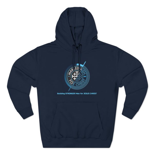 "MMFC Logo Reveal" Performance Hoodie - Image 6