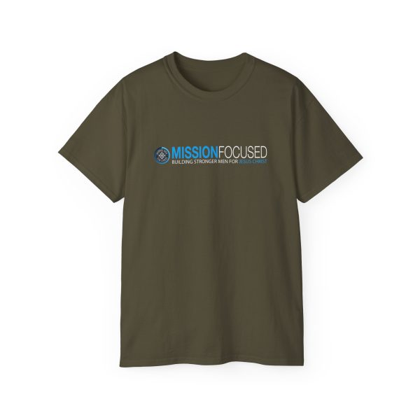 "Mission Focused" PERSONALIZED Mission Shirt - Image 10