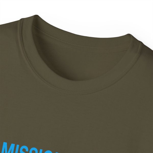 "Mission Focused" PERSONALIZED Mission Shirt - Image 12