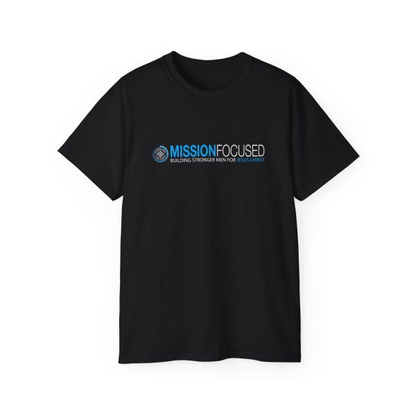 "Mission Focused" PERSONALIZED Mission Shirt - Image 2