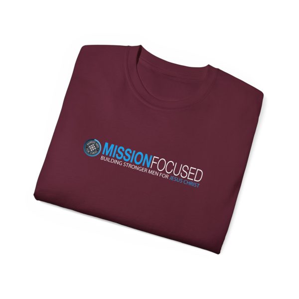 "Mission Focused" PERSONALIZED Mission Shirt - Image 17