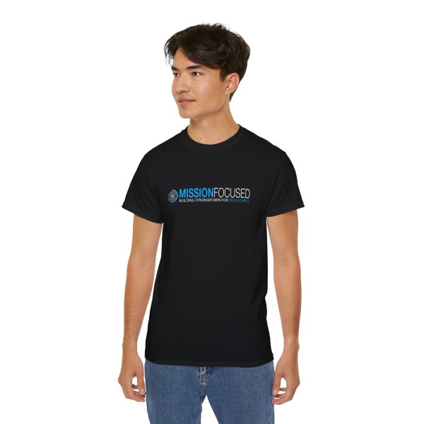 "Mission Focused" PERSONALIZED Mission Shirt - Image 4